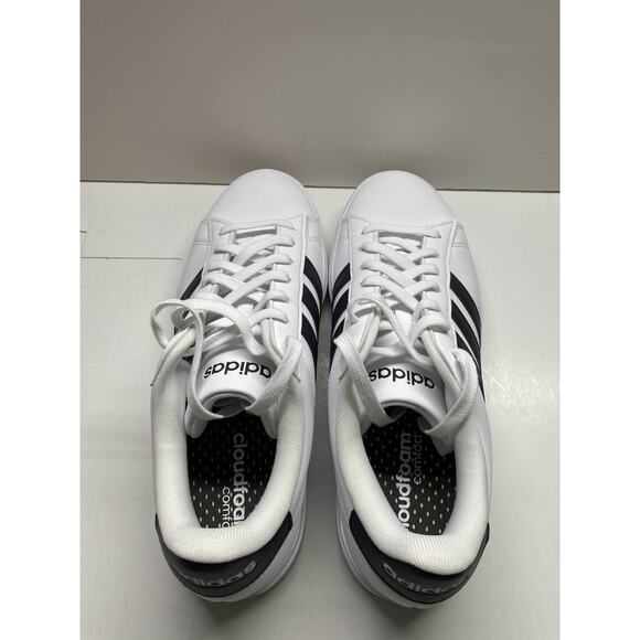 Adidas Grand Court 2.0 GW9195 Men\'s 10M White (New, With Box) main image 6